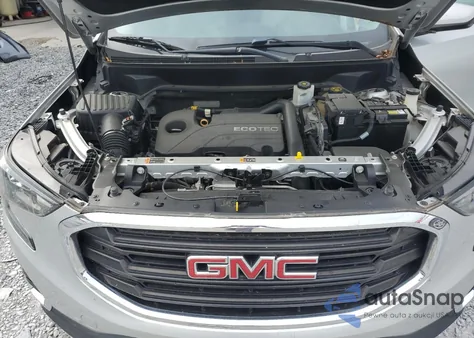 2018 GMC Terrain Sle z USA, uszkodzony, nr VIN 3GKALMEV1JL333145